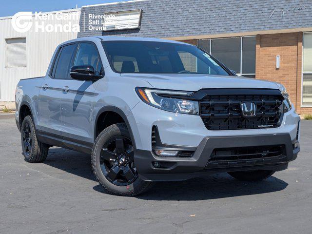 new 2025 Honda Ridgeline car, priced at $45,655