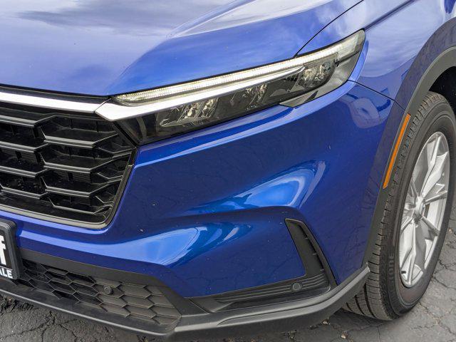 used 2023 Honda CR-V car, priced at $33,970