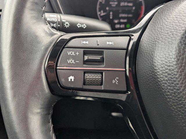 used 2023 Honda CR-V car, priced at $33,970