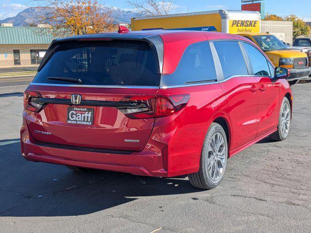 new 2026 Honda Odyssey car, priced at $49,445