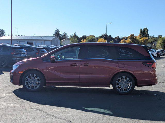 new 2026 Honda Odyssey car, priced at $49,445