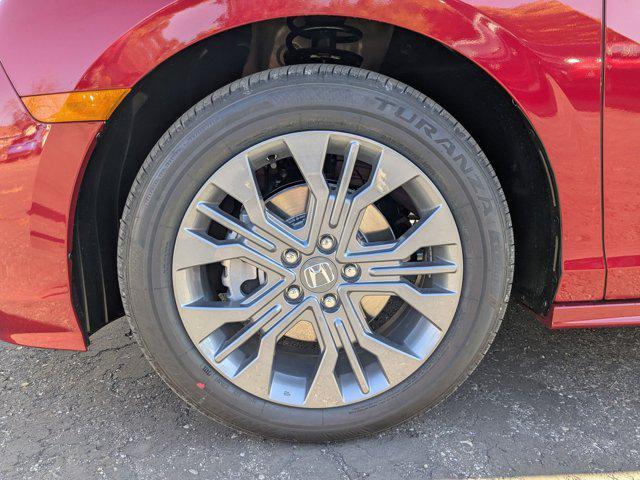 new 2026 Honda Odyssey car, priced at $49,445