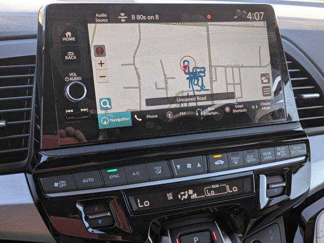 new 2026 Honda Odyssey car, priced at $49,445