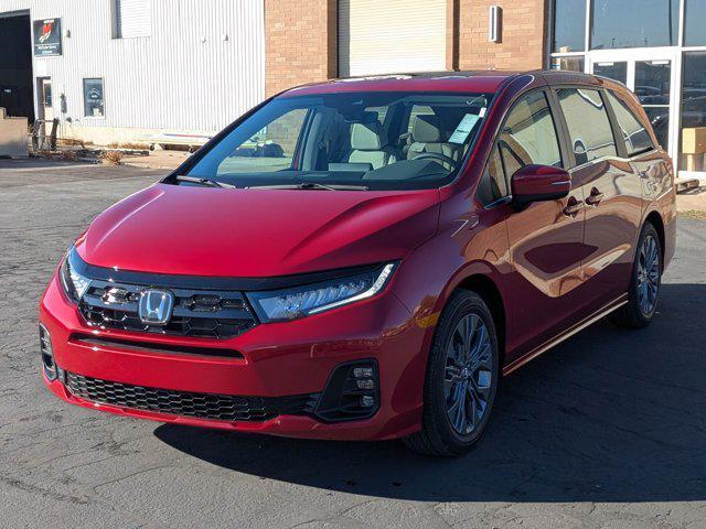 new 2026 Honda Odyssey car, priced at $49,445