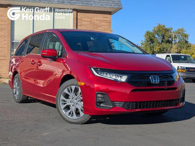 new 2026 Honda Odyssey car, priced at $49,445
