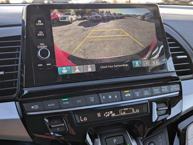 new 2026 Honda Odyssey car, priced at $49,445