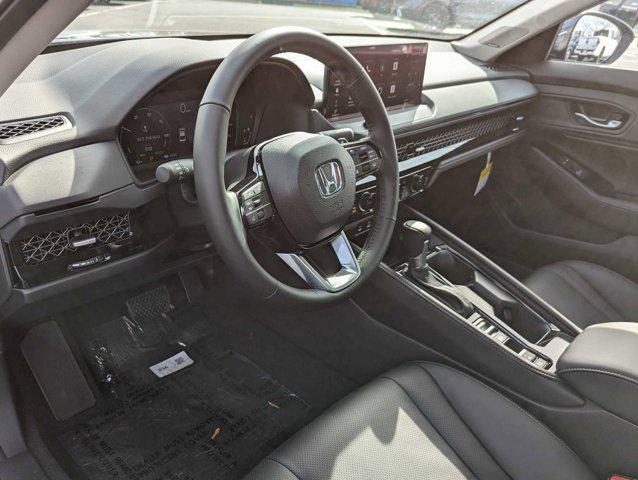 new 2024 Honda Accord Hybrid car, priced at $38,940