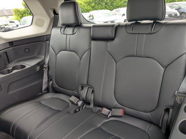 new 2025 Honda Pilot car, priced at $53,485