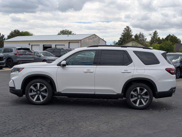 new 2025 Honda Pilot car, priced at $53,485