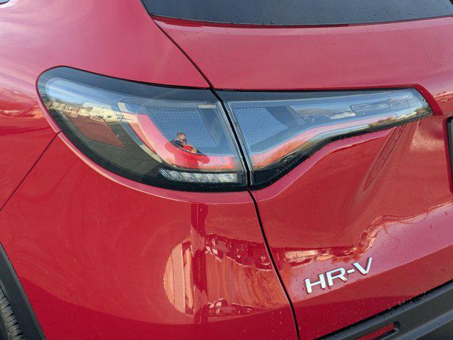 used 2023 Honda HR-V car, priced at $26,701