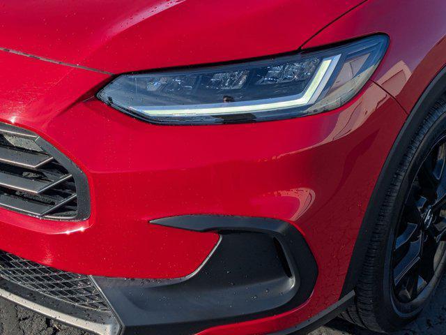 used 2023 Honda HR-V car, priced at $26,701