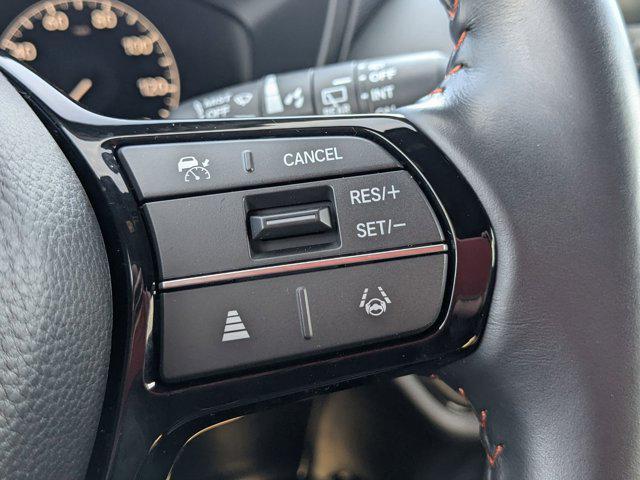 used 2023 Honda HR-V car, priced at $26,701