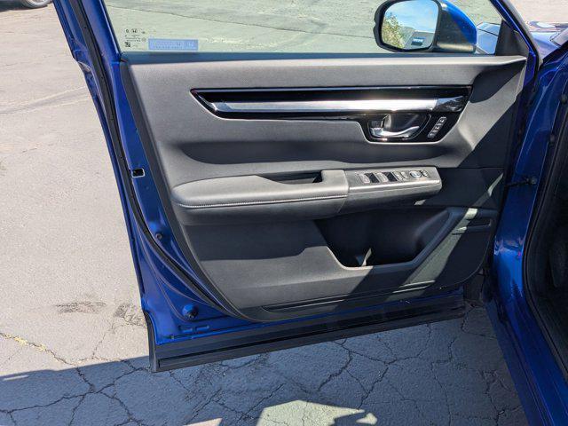 used 2024 Honda CR-V car, priced at $35,969