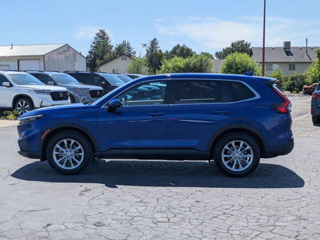 used 2024 Honda CR-V car, priced at $35,969