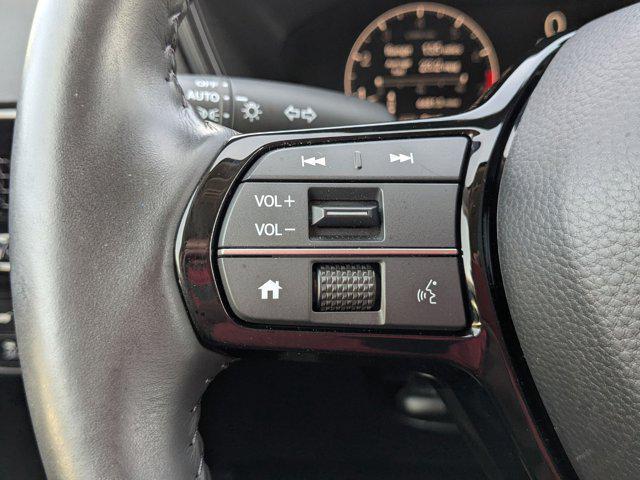used 2024 Honda CR-V car, priced at $35,969