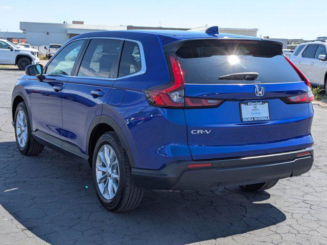 used 2024 Honda CR-V car, priced at $35,969