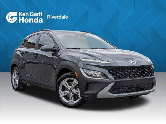 used 2023 Hyundai Kona car, priced at $20,749
