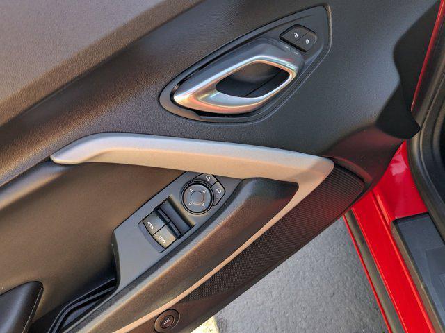 used 2021 Chevrolet Camaro car, priced at $22,990