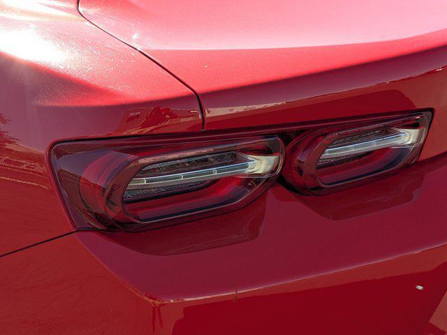 used 2021 Chevrolet Camaro car, priced at $22,990