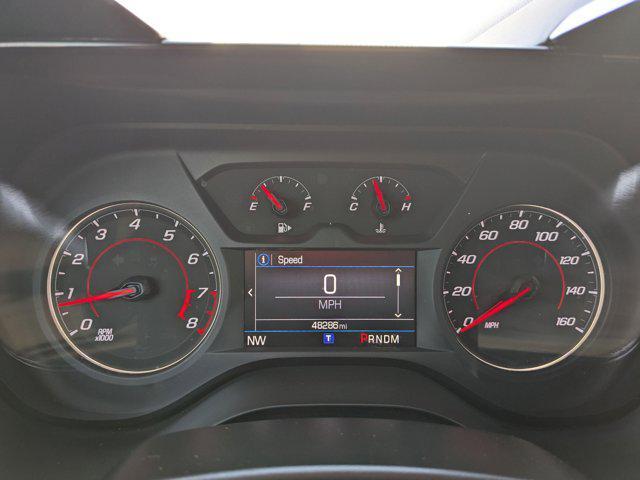 used 2021 Chevrolet Camaro car, priced at $22,990