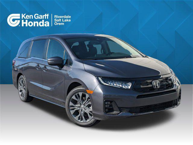 new 2025 Honda Odyssey car, priced at $48,005