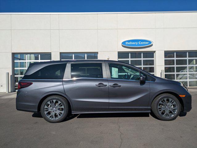 new 2025 Honda Odyssey car, priced at $48,005