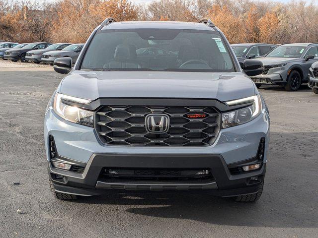 new 2025 Honda Passport car, priced at $45,850