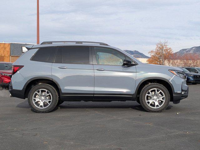 new 2025 Honda Passport car, priced at $45,850