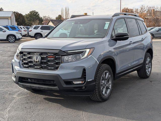 new 2025 Honda Passport car, priced at $45,850