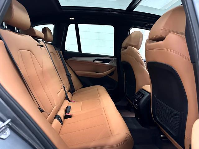 used 2024 BMW X3 car, priced at $49,992