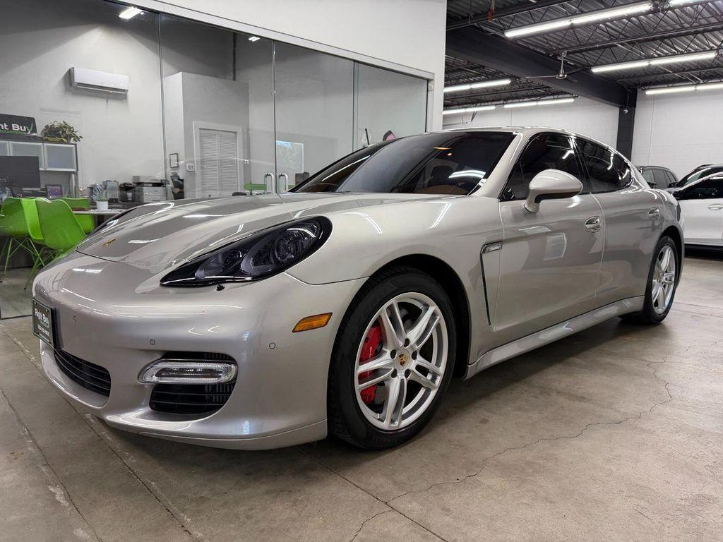 used 2013 Porsche Panamera car, priced at $34,989