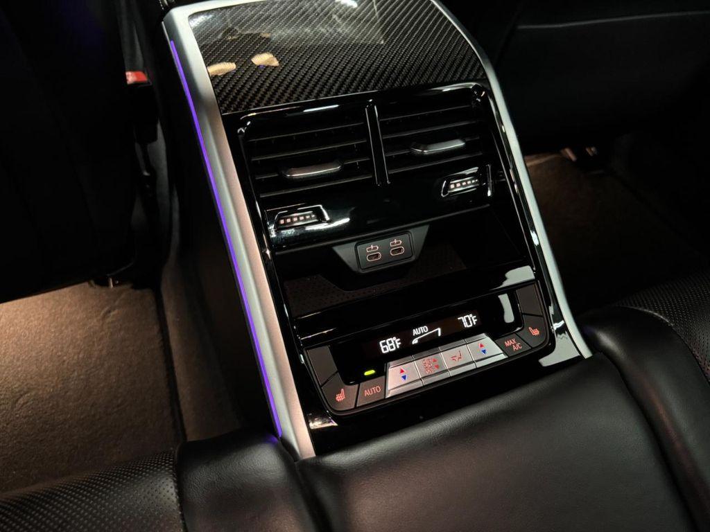 used 2022 BMW M850 Gran Coupe car, priced at $54,867