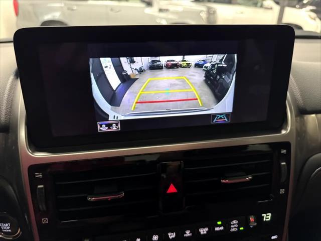 used 2023 Lexus GX 460 car, priced at $61,224