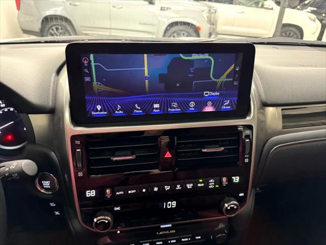 used 2023 Lexus GX 460 car, priced at $61,224