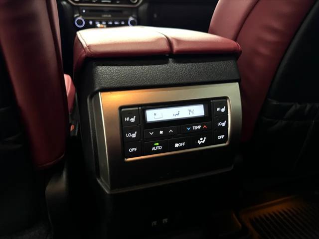 used 2023 Lexus GX 460 car, priced at $61,224