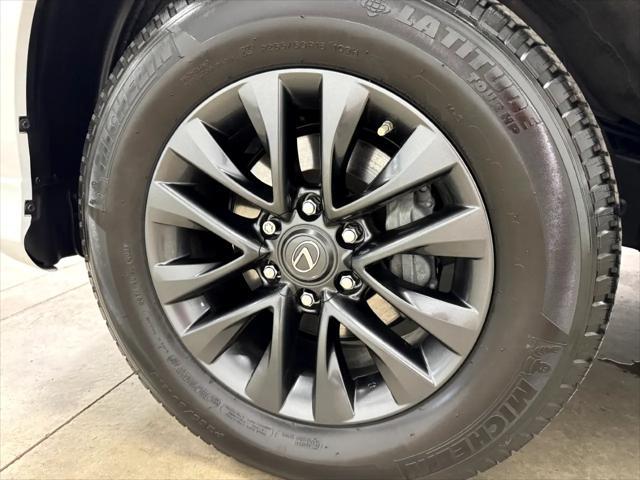 used 2023 Lexus GX 460 car, priced at $61,224