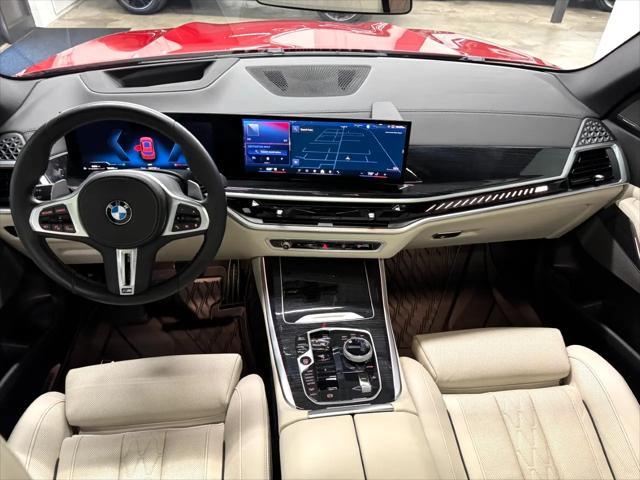 used 2024 BMW X5 car, priced at $86,126