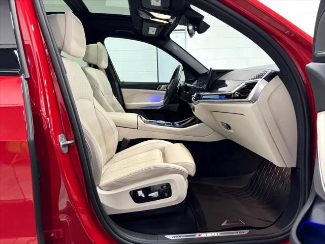 used 2024 BMW X5 car, priced at $86,126