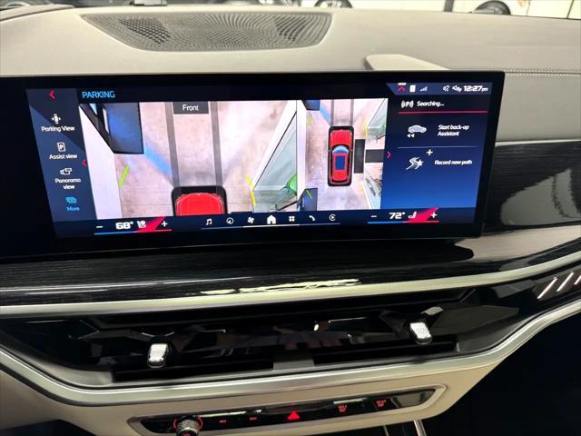 used 2024 BMW X5 car, priced at $86,126