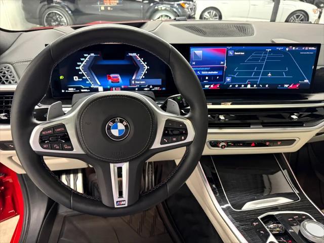 used 2024 BMW X5 car, priced at $86,126