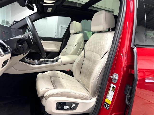 used 2024 BMW X5 car, priced at $86,126