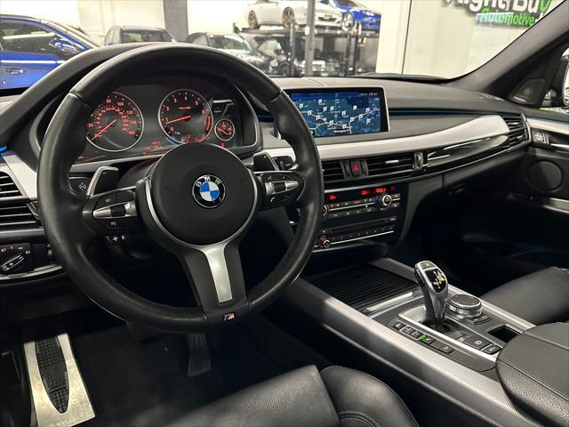 used 2018 BMW X5 car, priced at $23,827