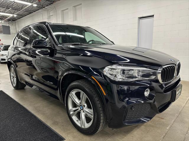 used 2018 BMW X5 car, priced at $23,827