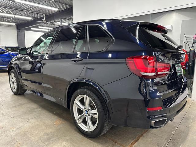 used 2018 BMW X5 car, priced at $23,827