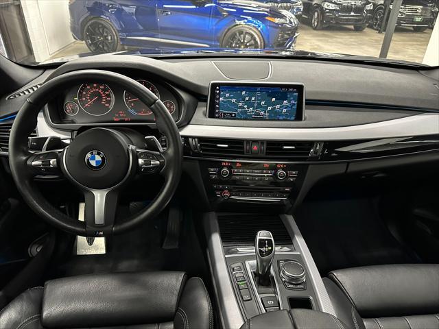 used 2018 BMW X5 car, priced at $23,827