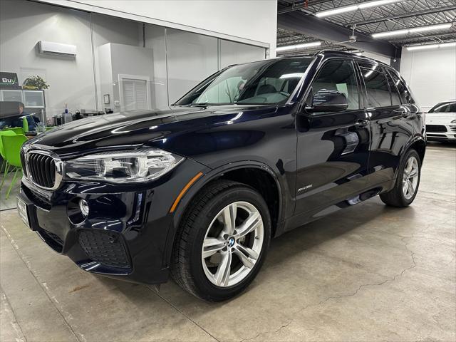 used 2018 BMW X5 car, priced at $23,827