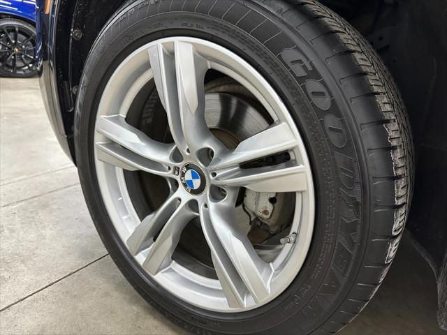 used 2018 BMW X5 car, priced at $23,827