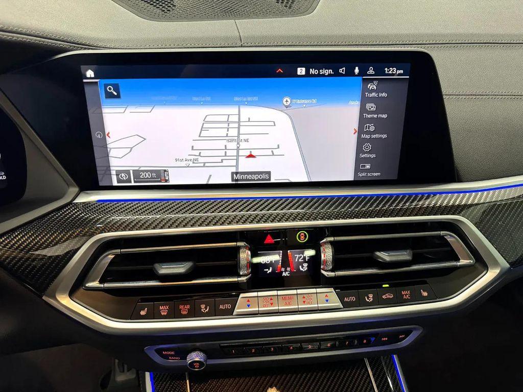 used 2023 BMW X5 car, priced at $59,921