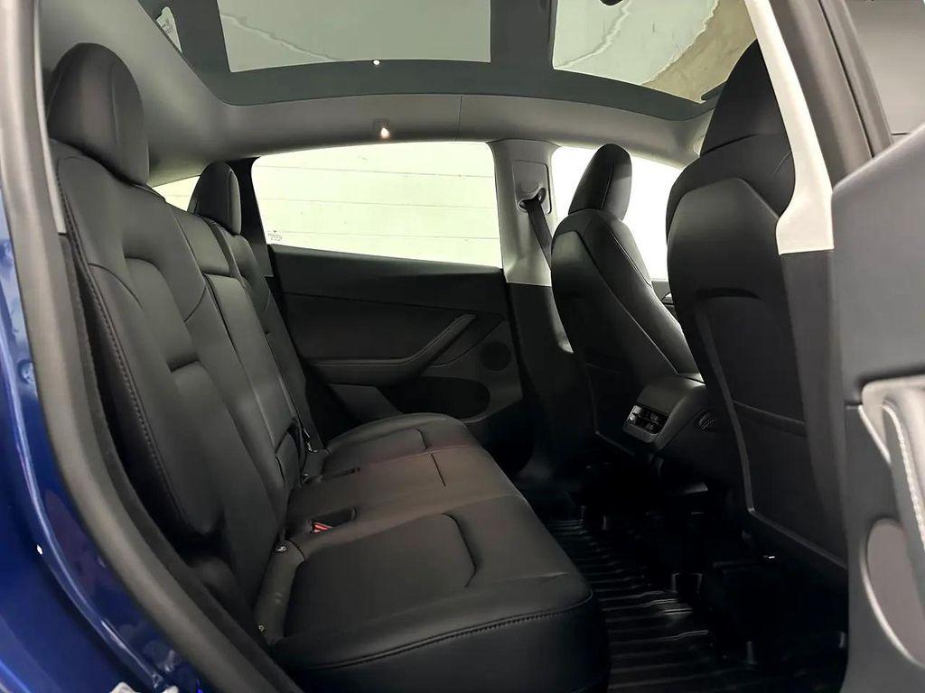 used 2022 Tesla Model Y car, priced at $31,771