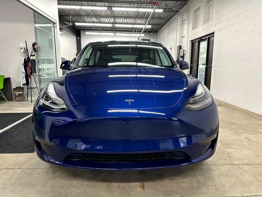 used 2022 Tesla Model Y car, priced at $31,771